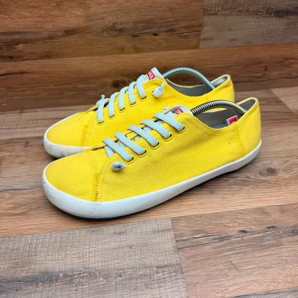 Camper Peu Rambla Vulcan Low Women's size 11 UK10 Eu44 Slip-On Sneaker
